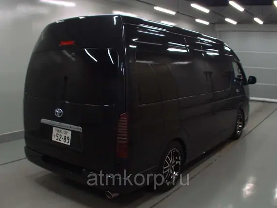 Микроавтобус Toyota REGIUS ACE TRH221K 2011 года б/у фото 4