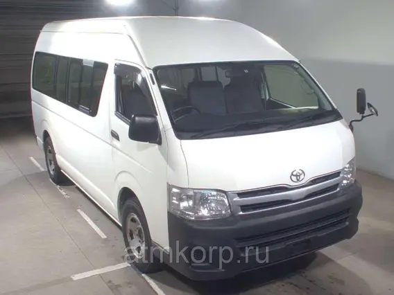 Микроавтобус Toyota REGIUS ACE TRH221K 2012 года б/у