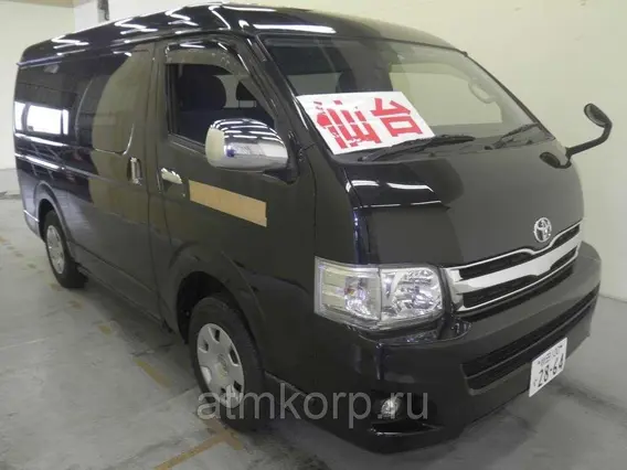 Микроавтобус Toyota REGIUS ACE TRH216K 2012 года б/у