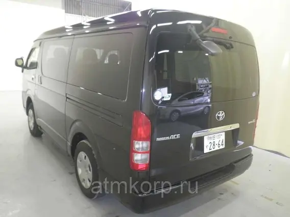 Микроавтобус Toyota REGIUS ACE TRH216K 2012 года б/у фото 2