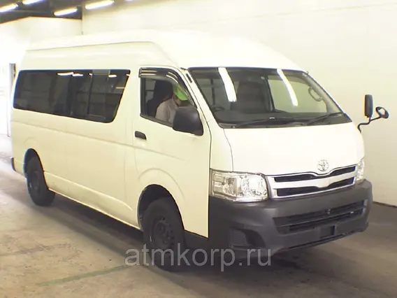 Микроавтобус Toyota REGIUS ACE TRH226K 2011 года б/у