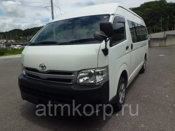 Микроавтобус Toyota REGIUS ACE TRH226K 2011 года б/у