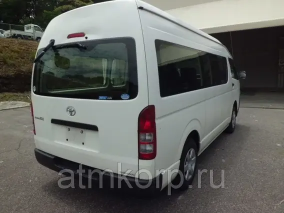Микроавтобус Toyota REGIUS ACE TRH226K 2011 года б/у фото 2