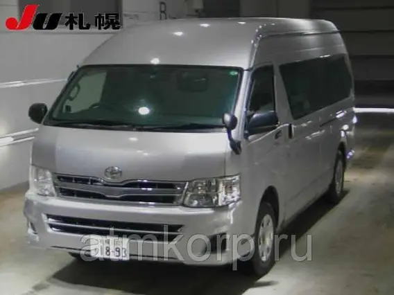 Микроавтобус Toyota REGIUS ACE TRH226K 2013 года б/у