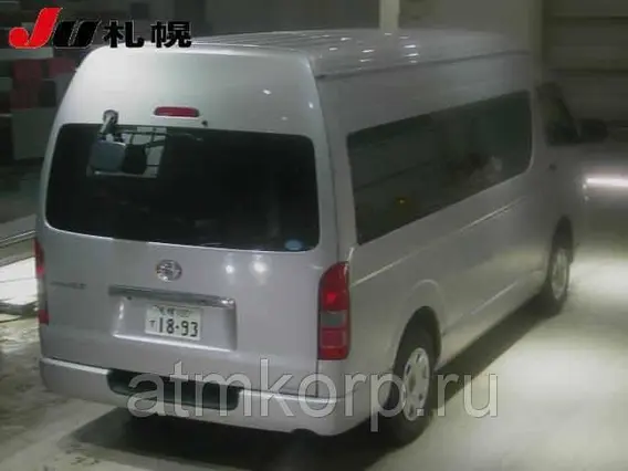 Микроавтобус Toyota REGIUS ACE TRH226K 2013 года б/у фото 2