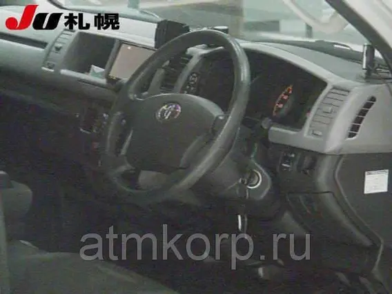 Микроавтобус Toyota REGIUS ACE TRH226K 2013 года б/у фото 3