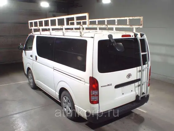 Микроавтобус Toyota REGIUS ACE KDH201V 2012 года б/у
