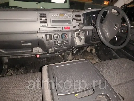 Микроавтобус TOYOTA REGIUS ACE KDH206V 2012 года б/у фото 4