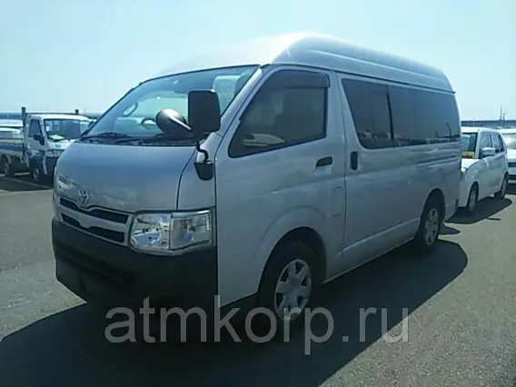 Микроавтобус Toyota REGIUS ACE TRH200K 2012 года б/у