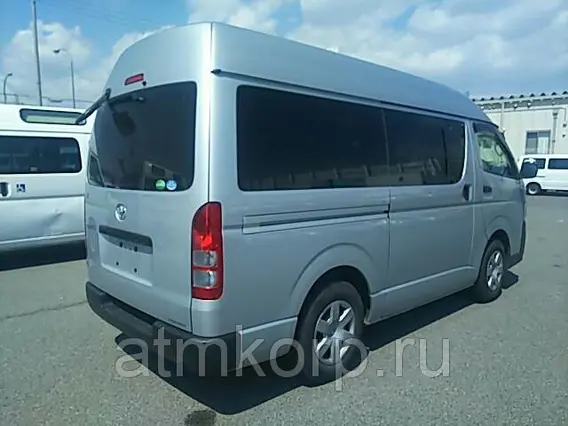 Микроавтобус Toyota REGIUS ACE TRH200K 2012 года б/у фото 3