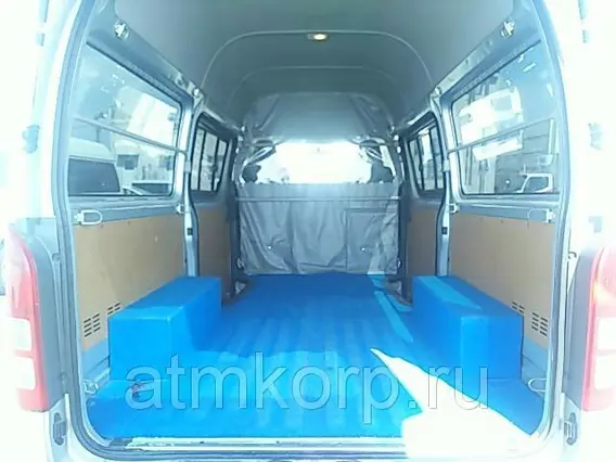 Микроавтобус Toyota REGIUS ACETRH200K 2012 года б/у фото 7