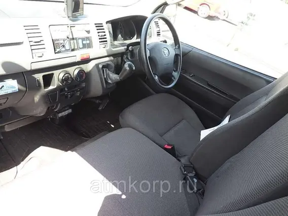 Рефрижератор Toyota REGIUS ACE KDH201V 2012 года б/у фото 6