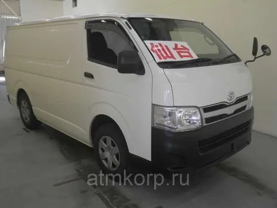 Рефрижератор Toyota REGIUS ACE KDH206V 2010 года б/у