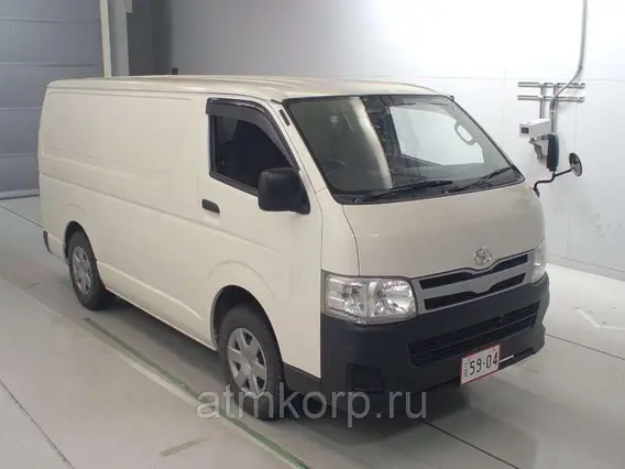 Рефрижератор Toyota REGIUS ACE KDH206V 2010 года б/у