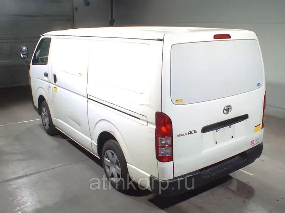 Рефрижератор Toyota REGIUS ACE TRH200V 2011 года б/у фото 2