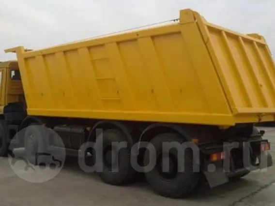 Самосвал Камаз 65201-6013-43 2019 года б/у
