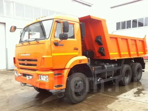 Самосвал Камаз 65111-6020-46 2019 года б/у