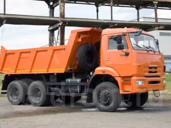Самосвал Камаз 65111-6013-42 2016 года б/у