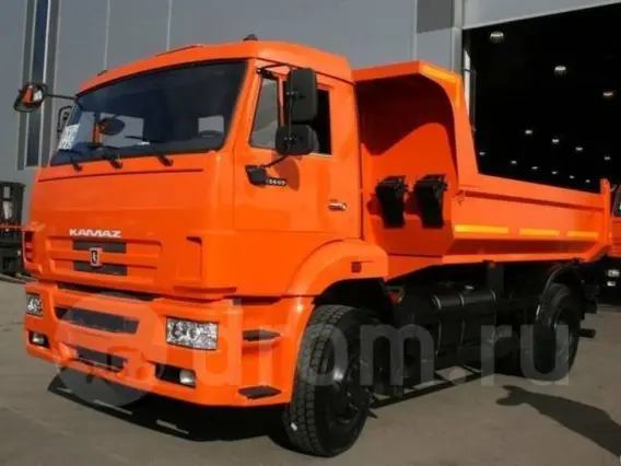Самосвал Камаз 53605-6010-23 (А4) 2019 года б/у