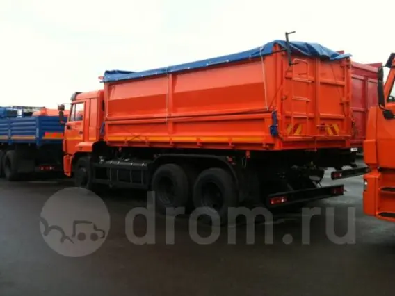 Самосвал Камаз 45144-6091-19 L4 2019 года б/у