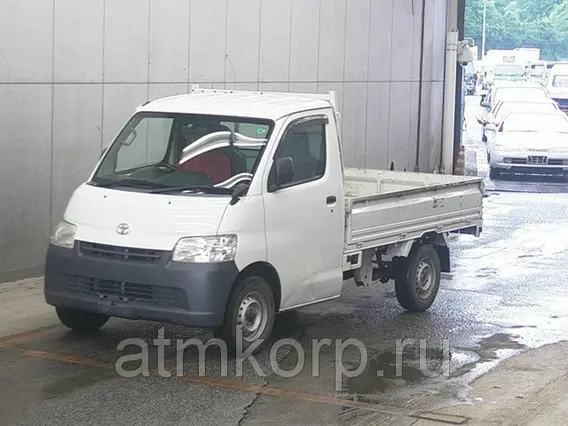 Бортовой Toyota TOWN ACE TRUCK S402U 2010 года б/у