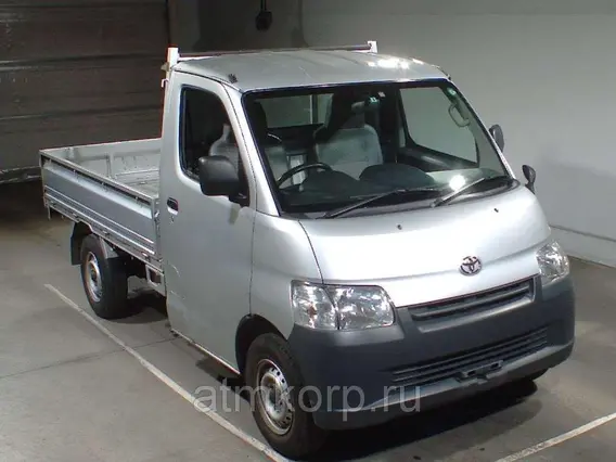 Бортовой TOYOTA TOWN ACE S402U 2012 года б/у