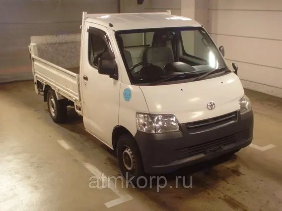 Бортовой Toyota TOWN ACE TRUCK S402U 2012 года б/у фото 2