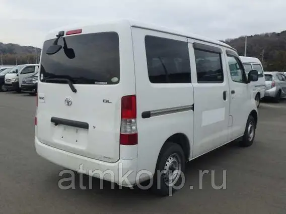 Микроавтобус TOYOTA TOWN ACE VAN S402M 2010 года б/у фото 2