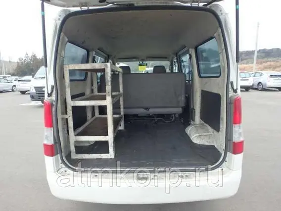 Микроавтобус TOYOTA TOWN ACE VAN S402M 2010 года б/у