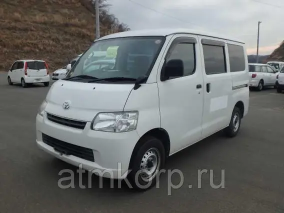Микроавтобус TOYOTA TOWN ACE VAN S402M 2010 года б/у фото 3