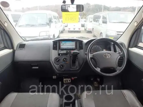 Микроавтобус TOYOTA TOWN ACE VAN S402M 2010 года б/у фото 4