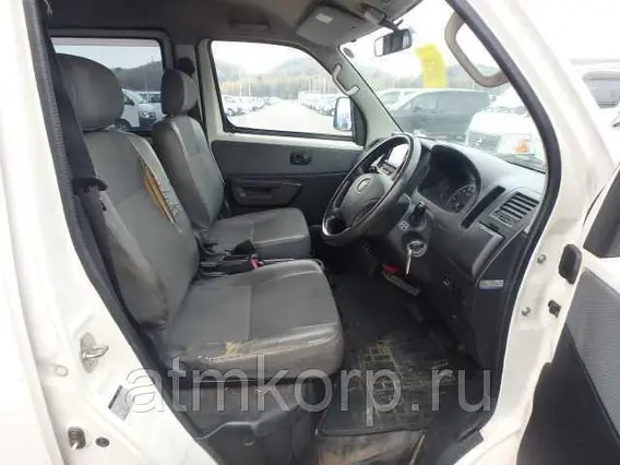 Микроавтобус TOYOTA TOWN ACE VAN S402M 2010 года б/у фото 5