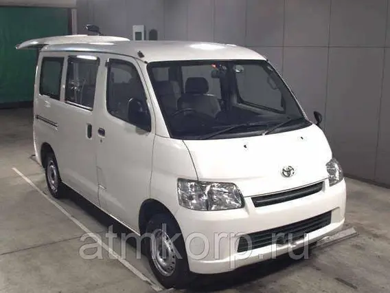 Микроавтобус TOYOTA TOWN ACE VAN S402M 2010 года б/у фото 2