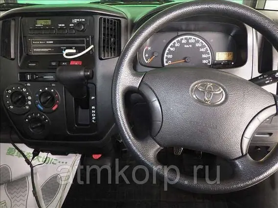 Микроавтобус TOYOTA TOWN ACE VAN S402M 2010 года б/у фото 3