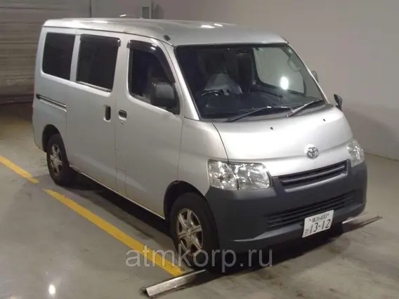 Микроавтобус Toyota TOWN ACE VAN S402M 2011 года б/у