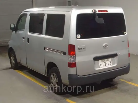 Микроавтобус Toyota TOWN ACE VAN S402M 2011 года б/у фото 2