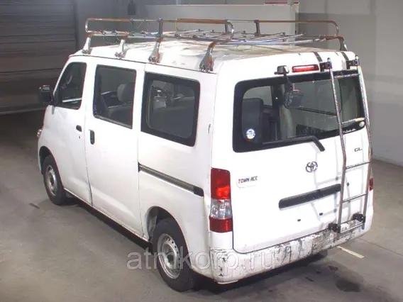 Микроавтобус Toyota TOWN ACE VAN S402M 2018 года б/у фото 2
