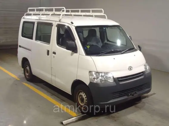 Микроавтобус Toyota TOWN ACE VAN S402M 2012 года б/у