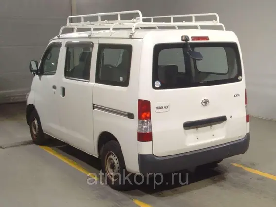 Микроавтобус Toyota TOWN ACE VAN S402M 2012 года б/у фото 2