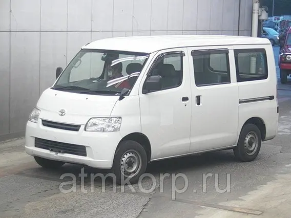Микроавтобус TOYOTA TOWN ACE VAN S412M 2011 года б/у