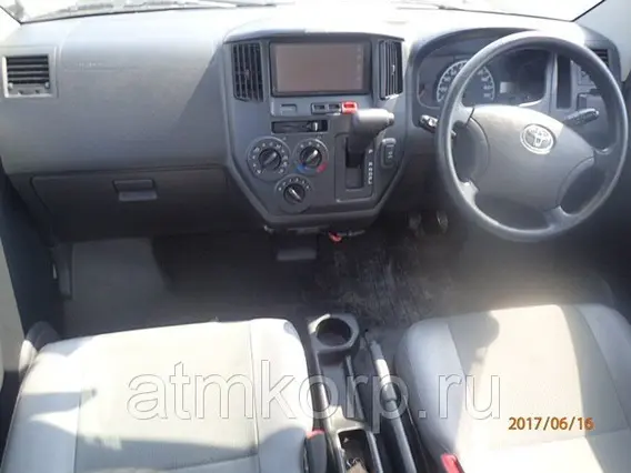 Микроавтобус TOYOTA TOWN ACE VAN S412M 2011 года б/у фото 4