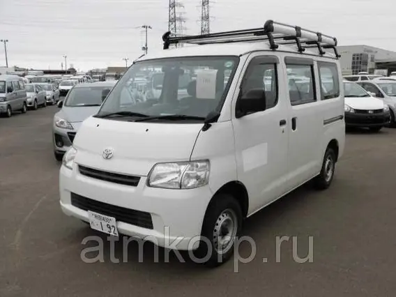 Микроавтобус Toyota TOWN ACE VAN S412M 2012 года б/у