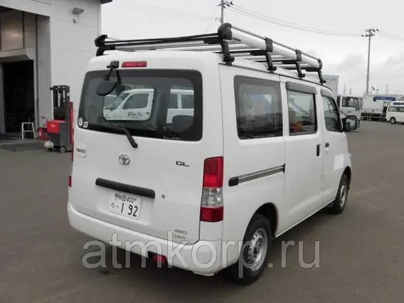 Микроавтобус Toyota TOWN ACE VAN S412M 2012 года б/у фото 2