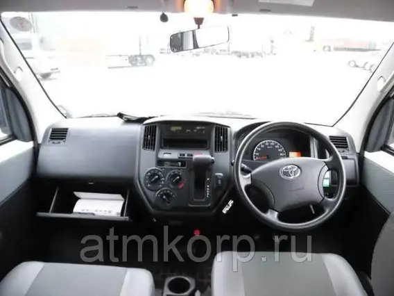 Микроавтобус Toyota TOWN ACE VAN S412M 2012 года б/у фото 4