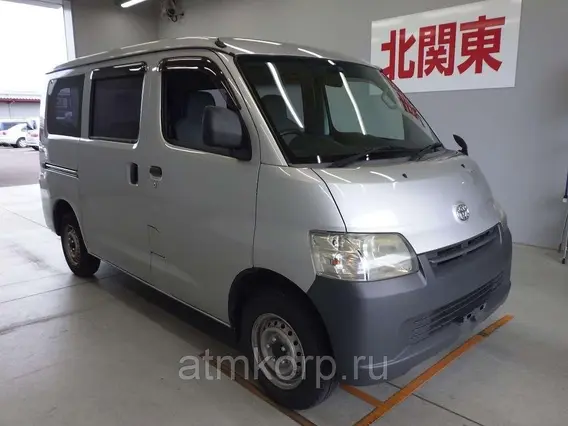 Микроавтобус Toyota TOWN ACE VAN S412M 2012 года б/у