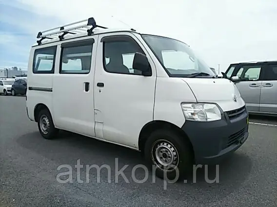 Микроавтобус Toyota TOWN ACE VAN S412M 2012 года б/у фото 2