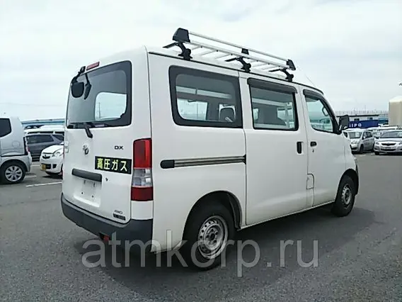 Микроавтобус Toyota TOWN ACE VAN S412M 2012 года б/у фото 3