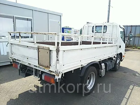 Бортовой Toyota TOYOACE XZU368 2010 года б/у фото 2