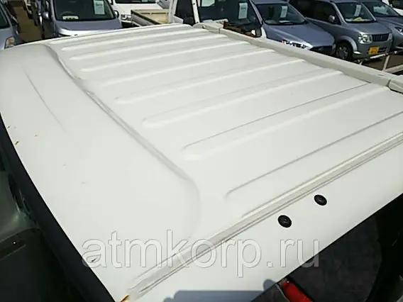 Бортовой Toyota TOYOACE XZU368 2010 года б/у фото 5