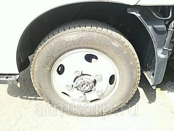 Бортовой Toyota TOYOACE XZU368 2010 года б/у фото 7